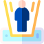 Hologram icon 64x64