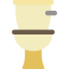 Toilet icon 64x64