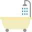 Bathtub icon 64x64