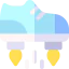 Flying shoes icon 64x64