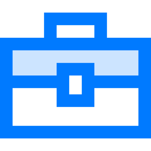 Briefcase icon