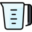 Measuring utensil icon 64x64