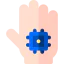 Microchip ícone 64x64