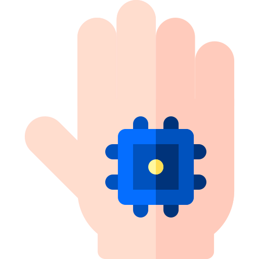 Microchip icon