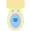 Toilet icon 64x64