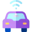 Autonomous car ícono 64x64