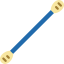 Cotton swab icon 64x64