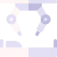 Robotic arm icon 64x64