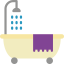 Bathroom icon 64x64