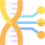 Genetic engineering icon 64x64