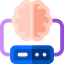 Brain icon 64x64