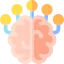 Brain icon 64x64