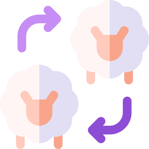 Cloning icon
