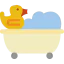 Bathtub icon 64x64