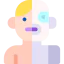 Cyborg icône 64x64