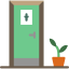 Toilet icon 64x64