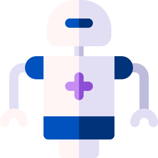 Robot icon