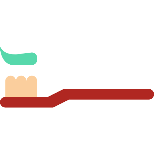 Toothbrush icon
