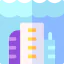 Undersea city icon 64x64