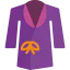Bathrobe icon 64x64