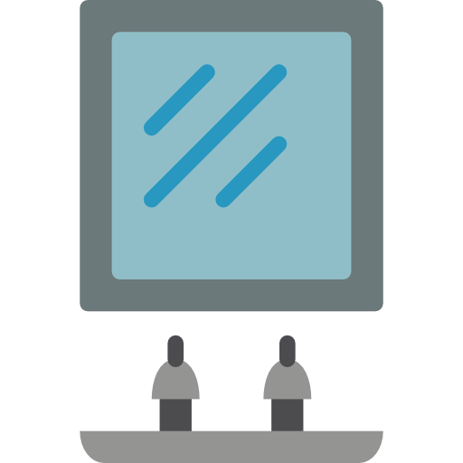 Mirror icon