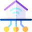 Smart home icon 64x64