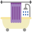 Bathtub icon 64x64
