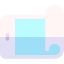 Foldable phone icon 64x64