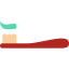 Toothbrush icon 64x64