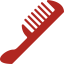 Comb icon 64x64