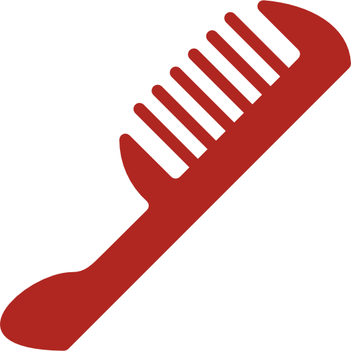 Comb icon