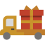 Delivery truck icon 64x64