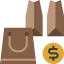 Shopping bag icon 64x64