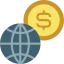 Dollar icon 64x64