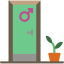 Toilet icon 64x64