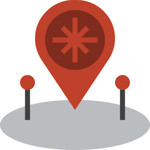 Pin icon