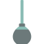 Toilet brush icon 64x64