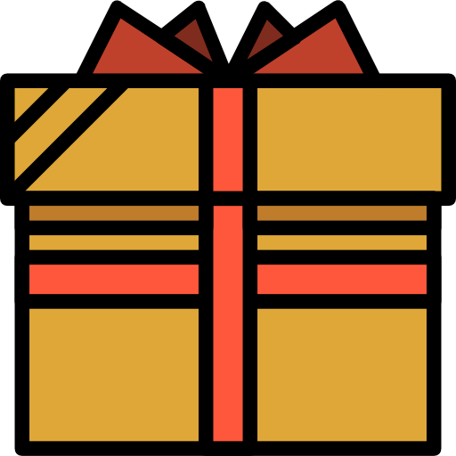 Gift icon
