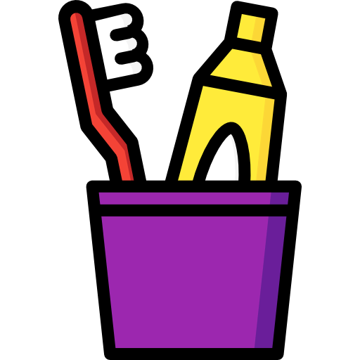 Toothbrush icon