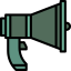 Megaphone icon 64x64