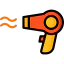 Hairdryer Symbol 64x64