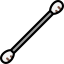 Cotton swab icon 64x64