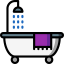 Bathroom icon 64x64