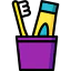 Toothbrush icon 64x64