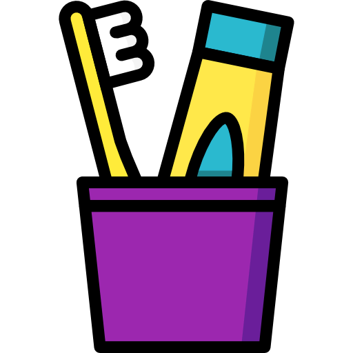 Toothbrush icon