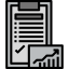Clipboard icon 64x64