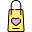 Shopping bag icon 64x64