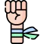 Fist icon 64x64