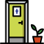 Toilet Symbol 64x64
