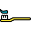 Toothbrush icon 64x64